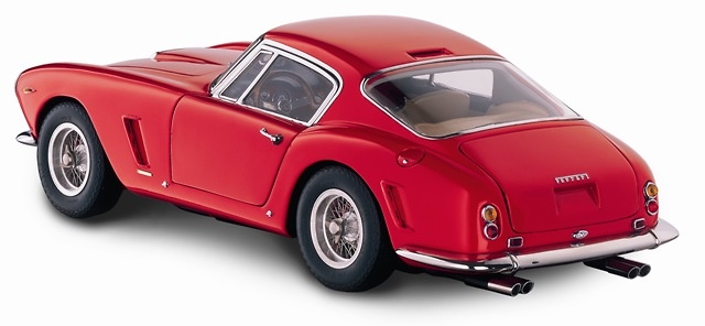 Ferrari 250 GT Berlinetta batalla corta SWB (1961) CMC 