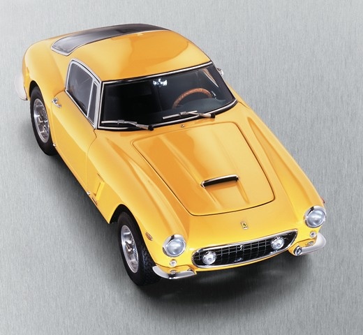 Ferrari 250 GT Berlinetta batalla corta SWB (1961) CMC 