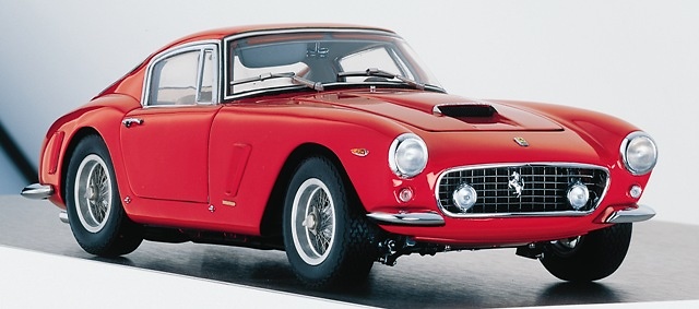 Ferrari 250 GT Berlinetta batalla corta SWB (1961) CMC 
