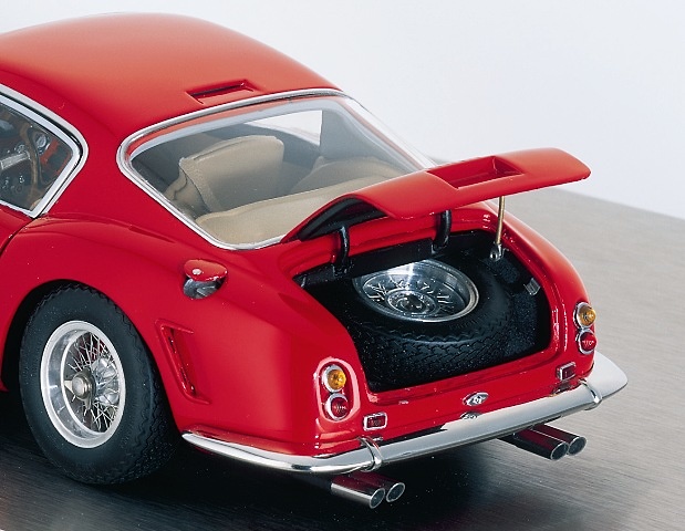 Ferrari 250 GT Berlinetta batalla corta SWB (1961) CMC 