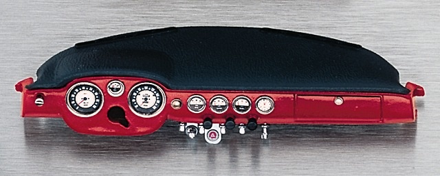 Ferrari 250 GT Berlinetta batalla corta SWB (1961) CMC 