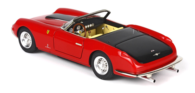 Ferrari 250 GT Cabriolet (1958) BBR CAR25 1/43 