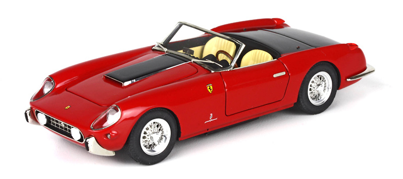 Ferrari 250 GT Cabriolet (1958) BBR CAR25 1/43 