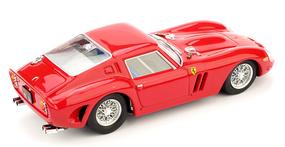 BRUMM R508-01 Ferrari 250 GTO (1962) Brumm 1:43 Color Rojo