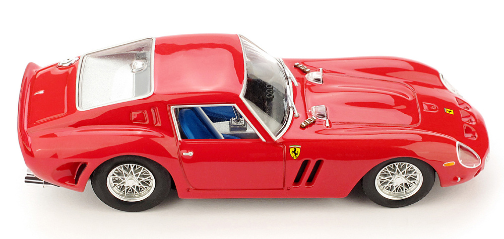 BRUMM R508-01 Ferrari 250 GTO (1962) Brumm 1:43 Color Rojo