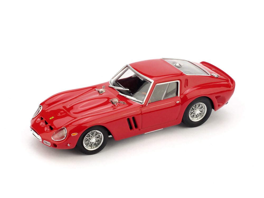 Ferrari 250 GTO (1962) Brumm 1/43 