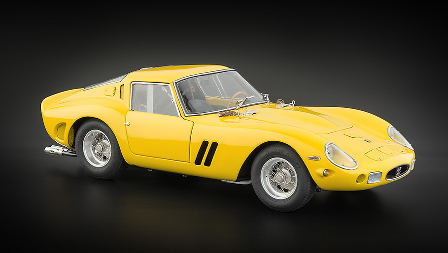 Ferrari 250 GTO (1962) CMC M153 1:18 