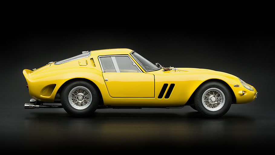 Ferrari 250 GTO (1962) CMC M153 1:18 
