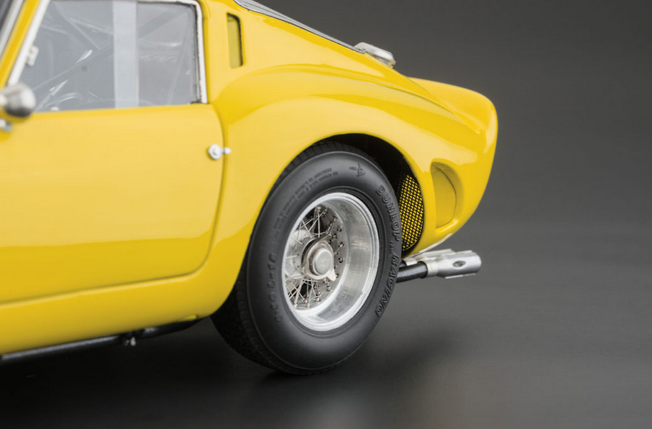 Ferrari 250 GTO (1962) CMC M153 1:18 
