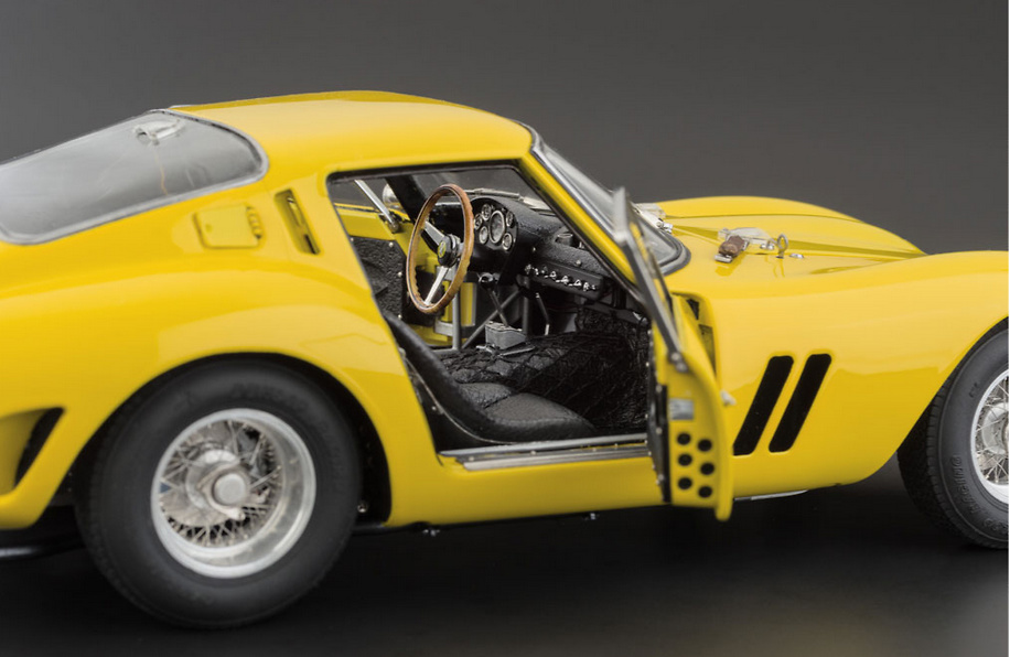 Ferrari 250 GTO (1962) CMC M153 1:18 