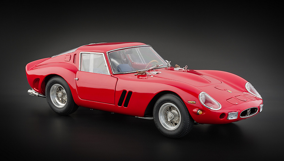 Ferrari 250 GTO (1962) CMC M154 1:18 