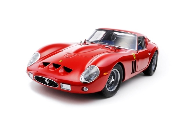 Ferrari 250 GTO (1962) Kyosho 1/18 