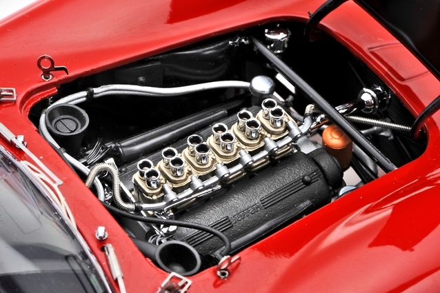 Ferrari 250 GTO (1962) Kyosho 1/18 