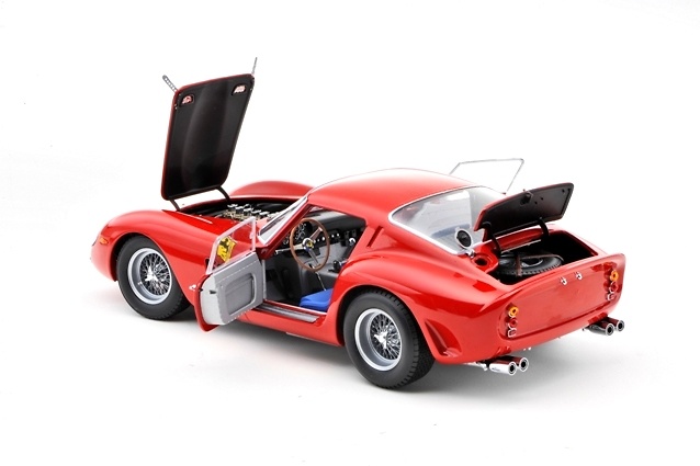 Ferrari 250 GTO (1962) Kyosho 1/18 
