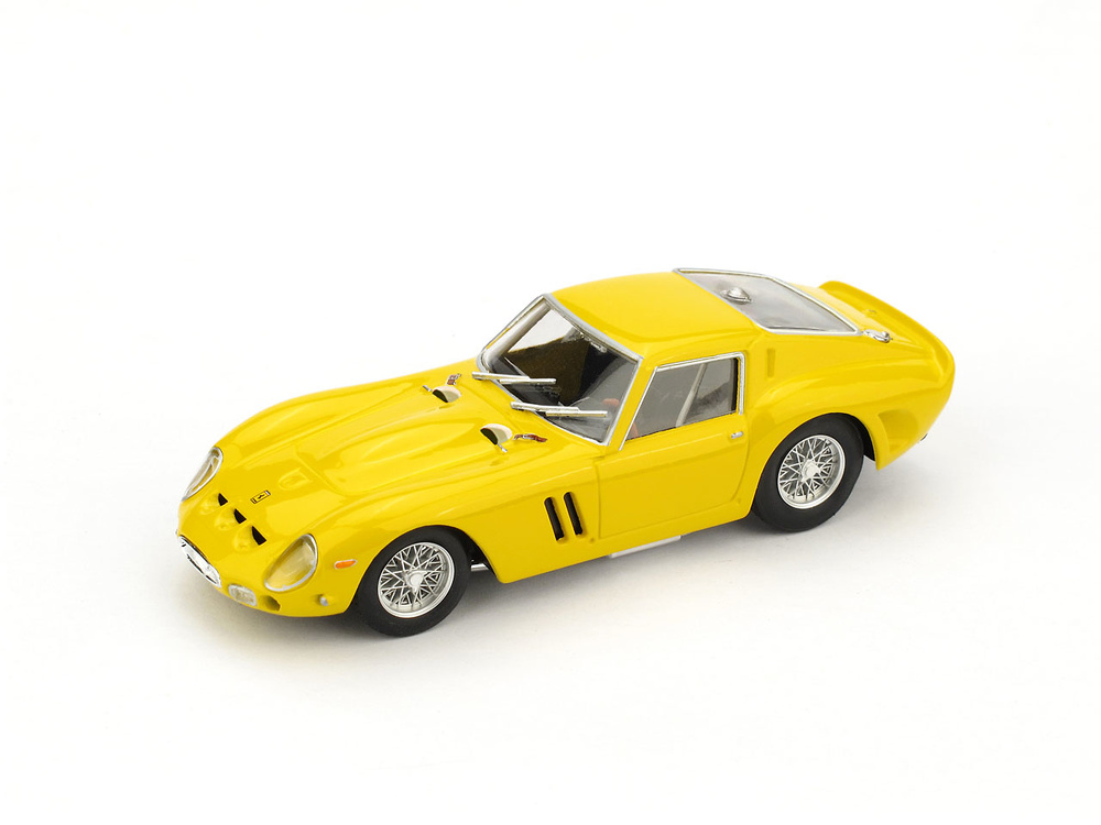 Ferrari 250 GTO (1962) Brumm 1/43 Amarillo 