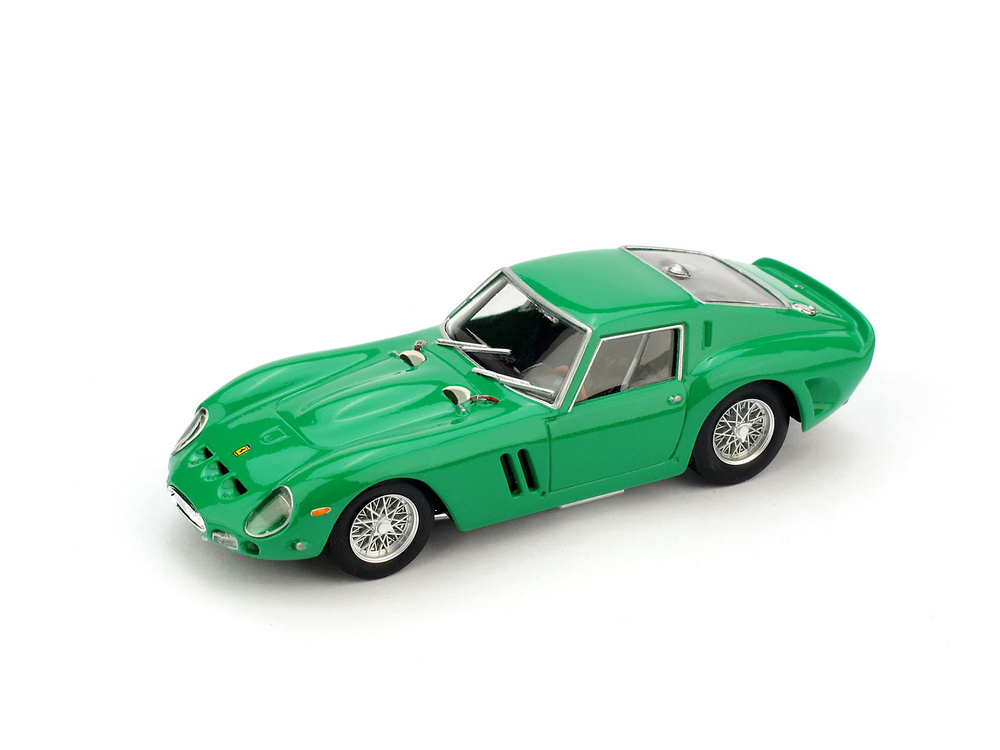 Ferrari 250 GTO (1962) Brumm 1/43 Verde 