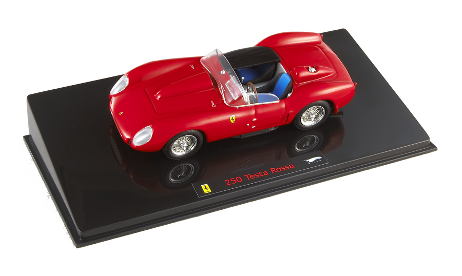 Ferrari 250 TR (1961) Hot Wheels Elite N5593 1/43 