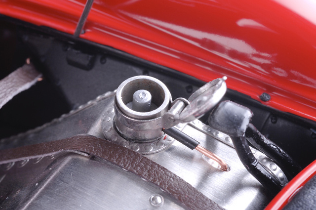 Ferrari 250 Testa Rossa (1958) CMC M071 1/18 