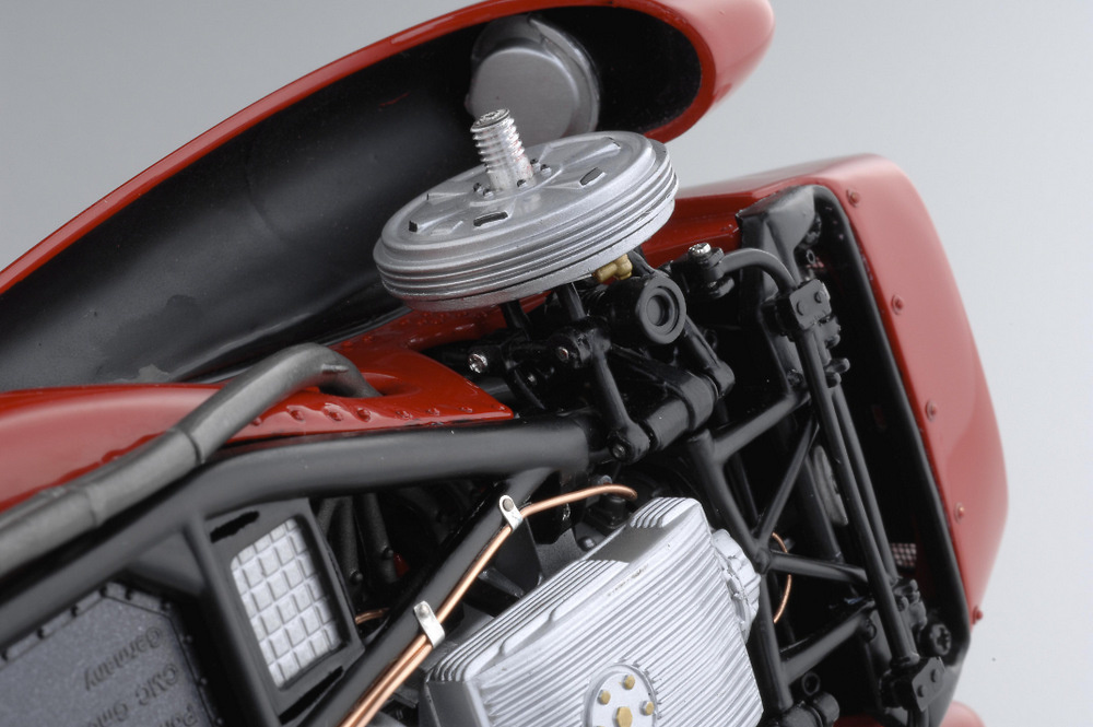 Ferrari 250 Testa Rossa (1958) CMC M071 1/18 