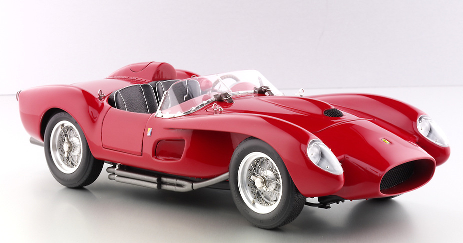 Ferrari 250 Testa Rossa (1958) CMC M071 1/18 