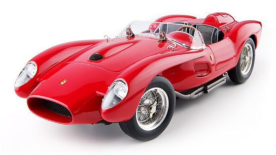Ferrari 250 Testa Rossa (1958) CMC M071 1/18 