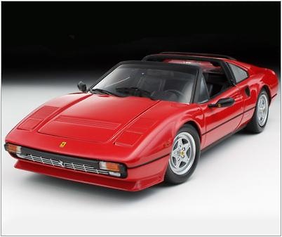 Ferrari 308 GTS QV (1982) Kyosho 1/18 