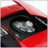 Ferrari 308 GTS QV (1982) Kyosho 1/18 
