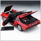 Ferrari 308 GTS QV (1982) Kyosho 1/18 