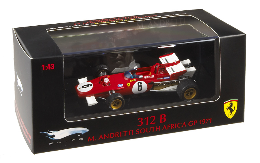 Ferrari 312 B 