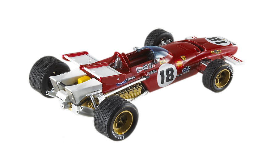 Ferrari 312 B 