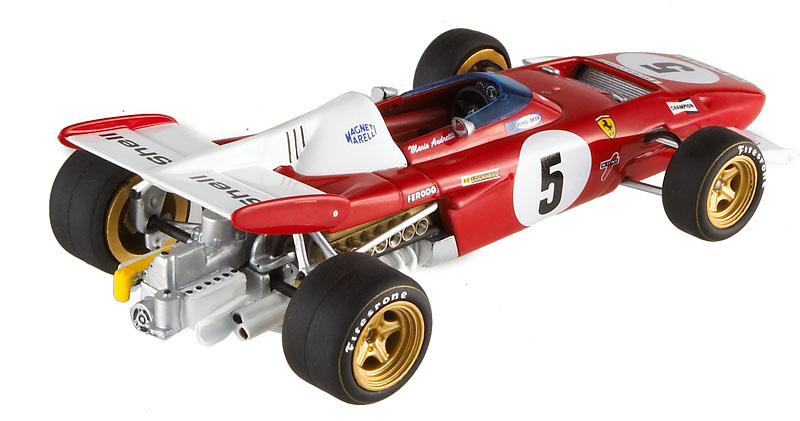 Ferrari 312 B2 