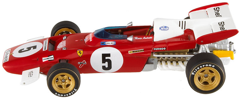 Ferrari 312 B2 