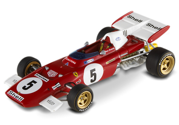 Ferrari 312 B2 