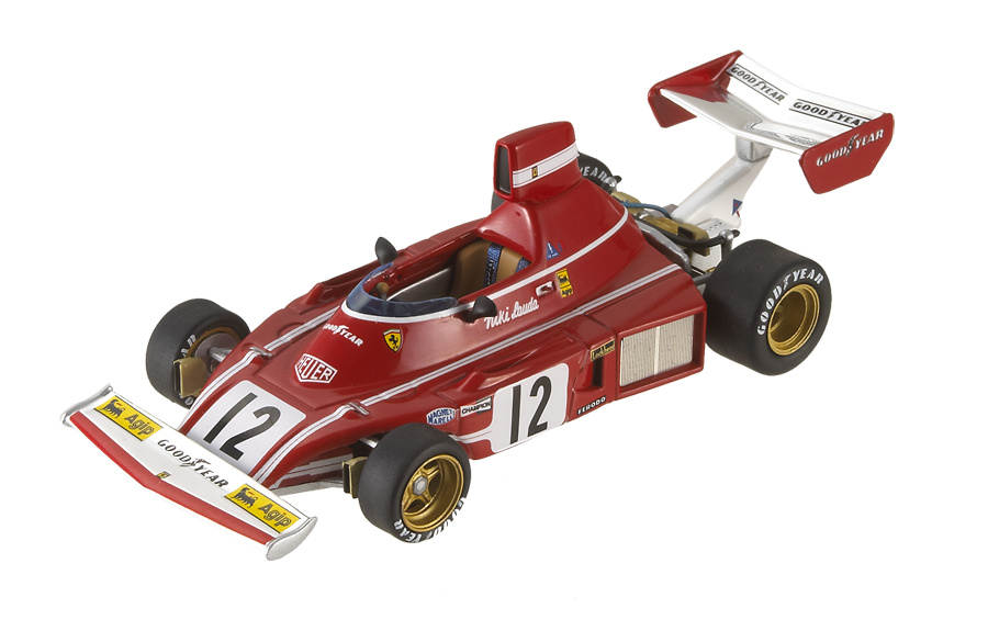 Ferrari 312 B3 