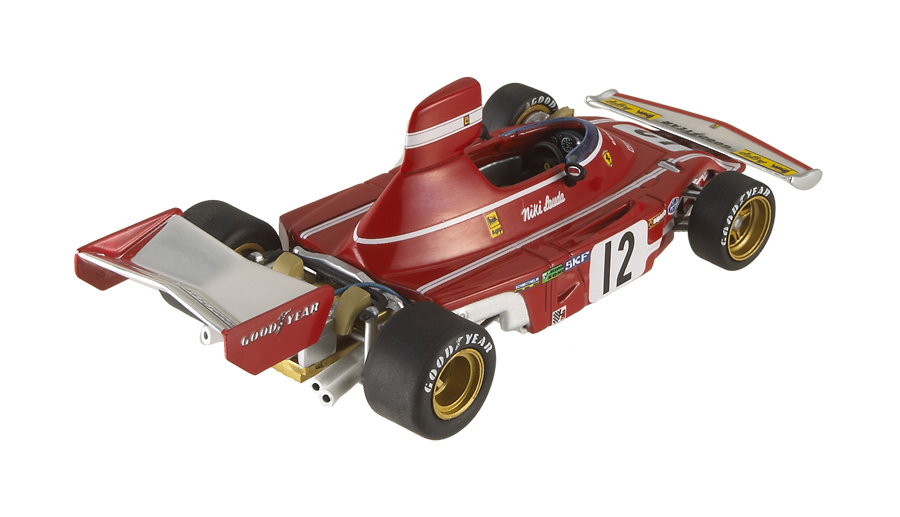 Ferrari 312 B3 
