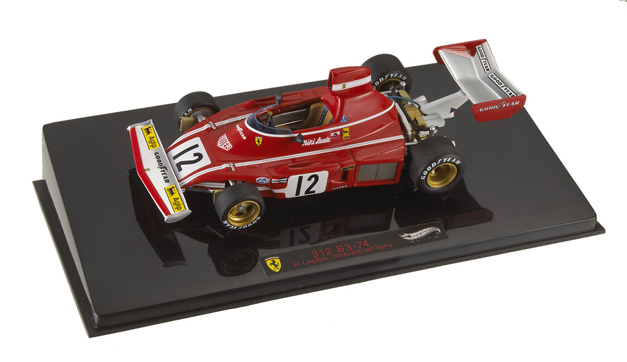 Ferrari 312 B3 