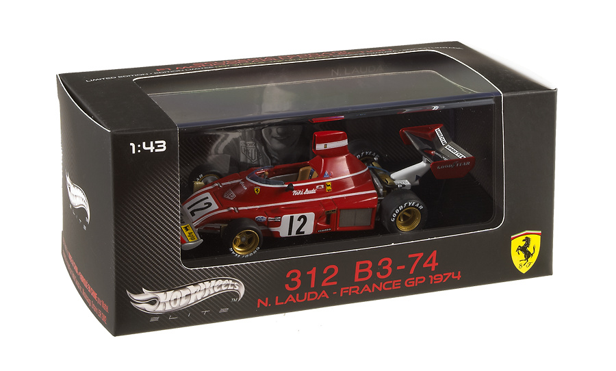 Ferrari 312 B3 
