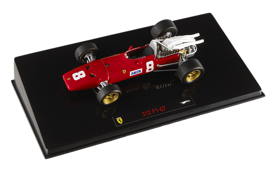Ferrari 312 F1 