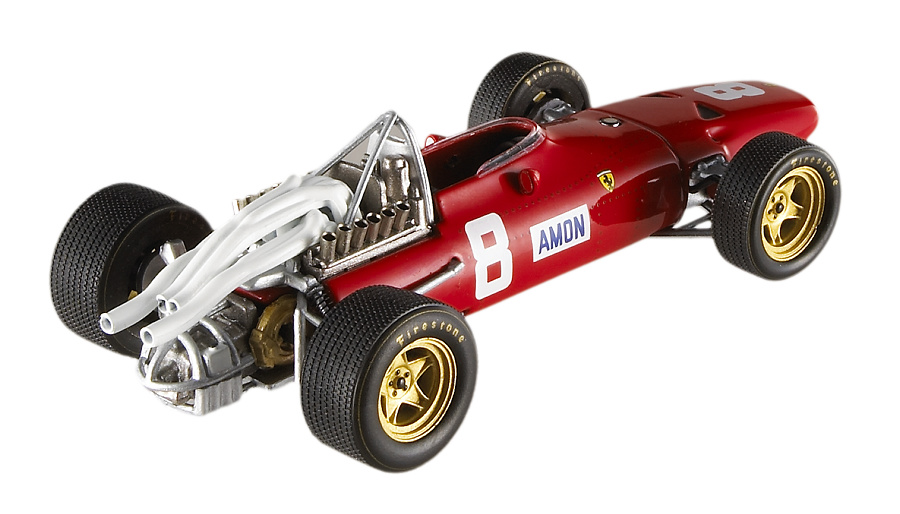 Ferrari 312 F1 