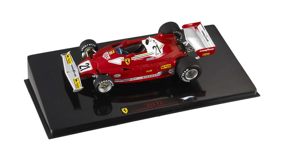 Ferrari 312 T2 