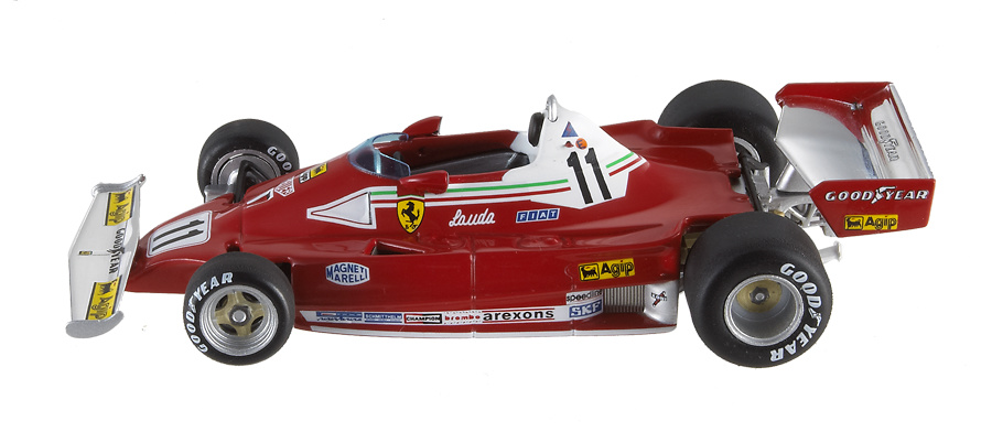 Ferrari 312 T2 