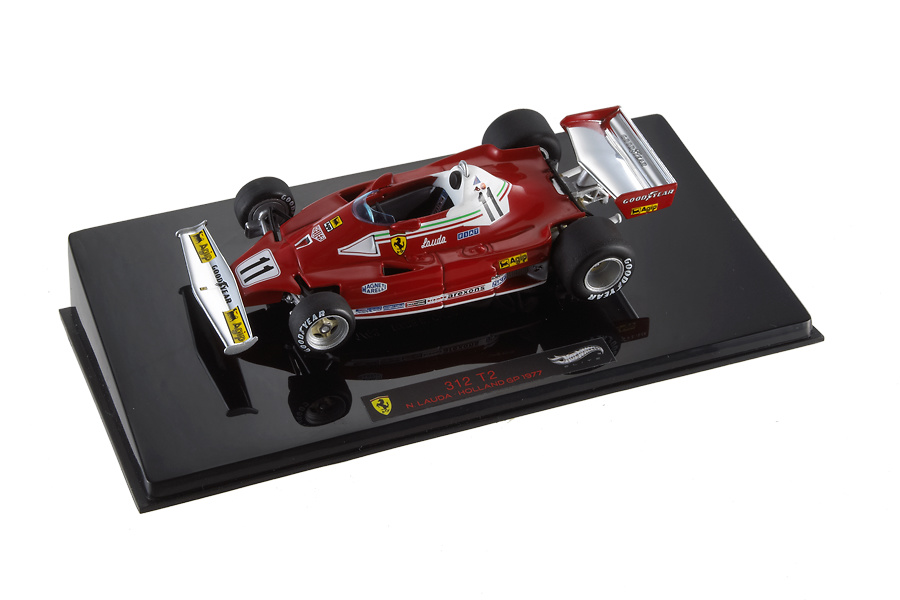 Ferrari 312 T2 
