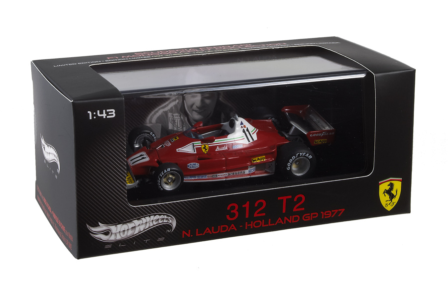 Ferrari 312 T2 