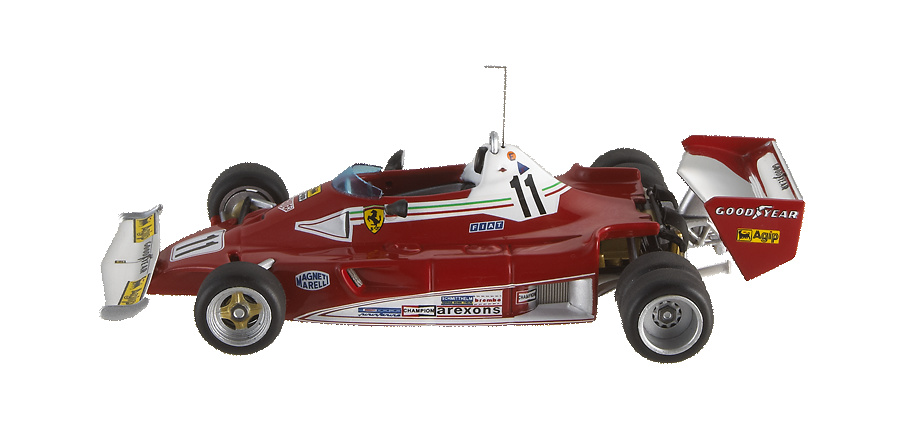 Ferrari 312 T2 