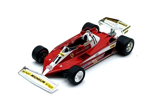 Ferrari 312 T3 Carlos Reutemann (1978) Altaya entrega 24 1/43 