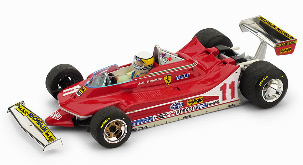 Ferrari 312 T4 