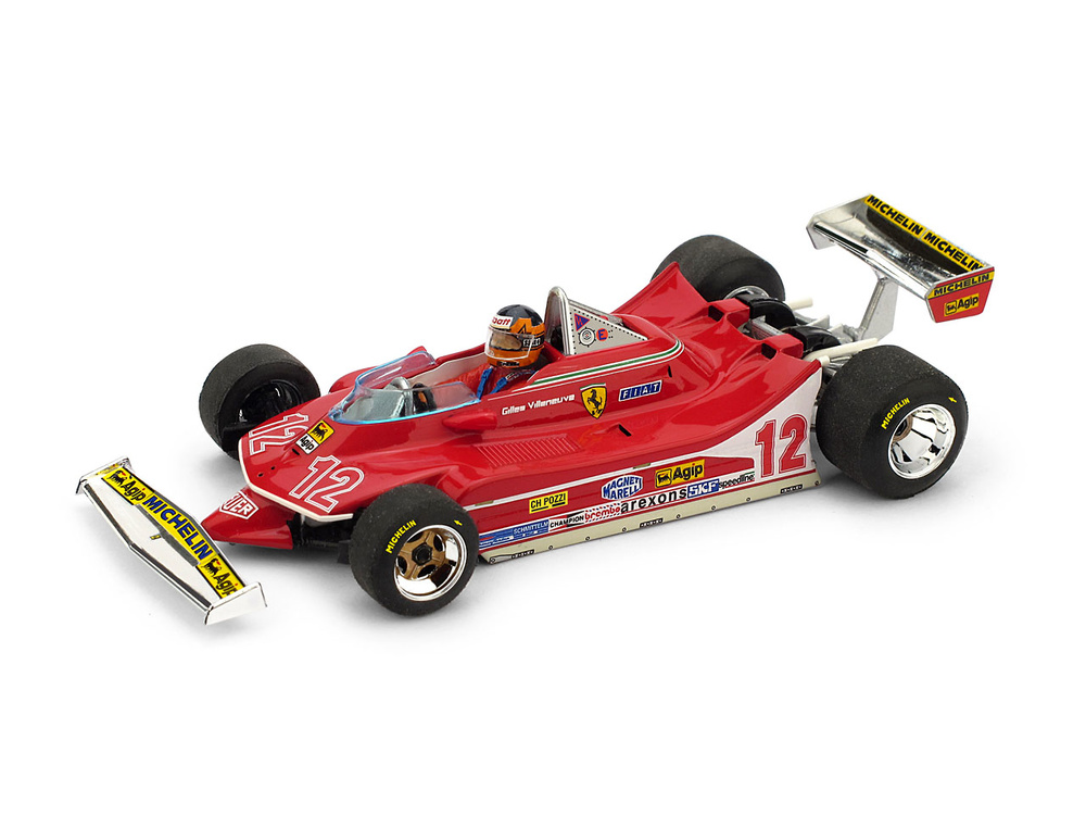 Ferrari 312 T4 