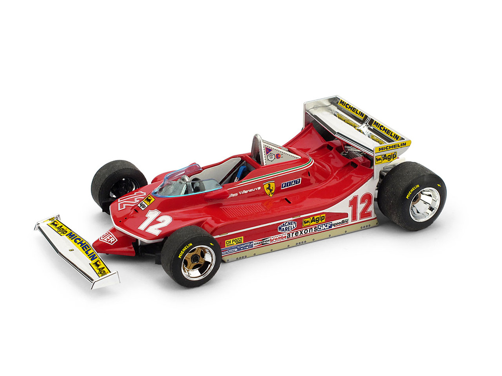 Ferrari 312 T4 