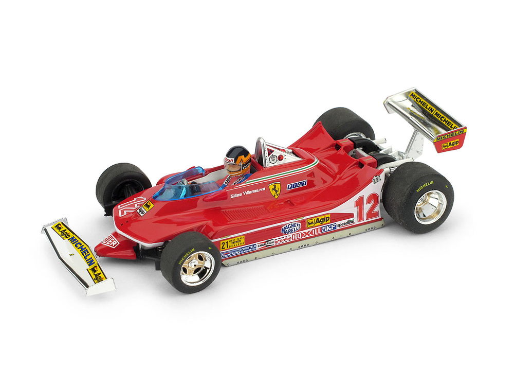 Ferrari 312 T4 