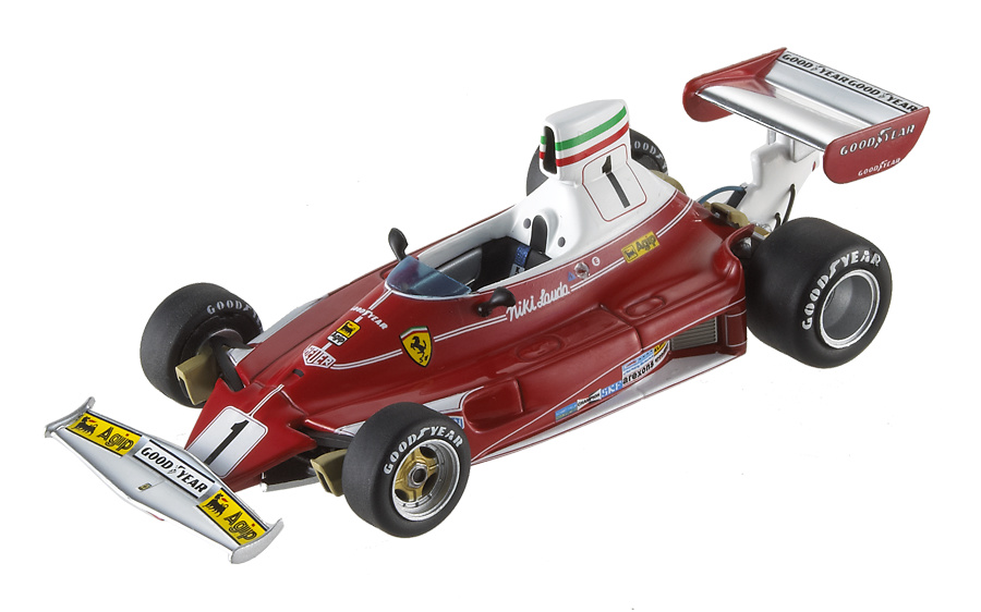 Ferrari 312T 
